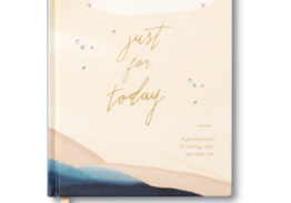 Guided Journals-Just for Today