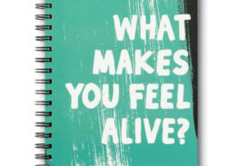 What Makes you Feel Alive?