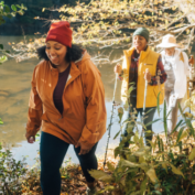 Nonprofit encourages community wellness through 2-week virtual hiking challenge