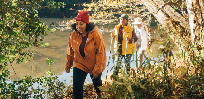 Nonprofit encourages community wellness through 2-week virtual hiking challenge